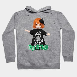 Trick Or Trash Hoodie